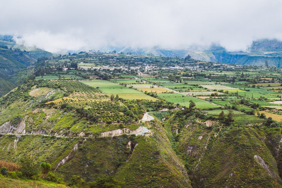 Ecuador: Tulcan – Otavalo - Highlux Photography