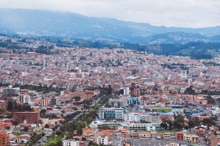 Ecuador: Cuenca – La Balsa – Highlux Photography