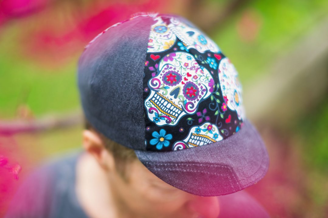 Grateful dead cheap cycling cap