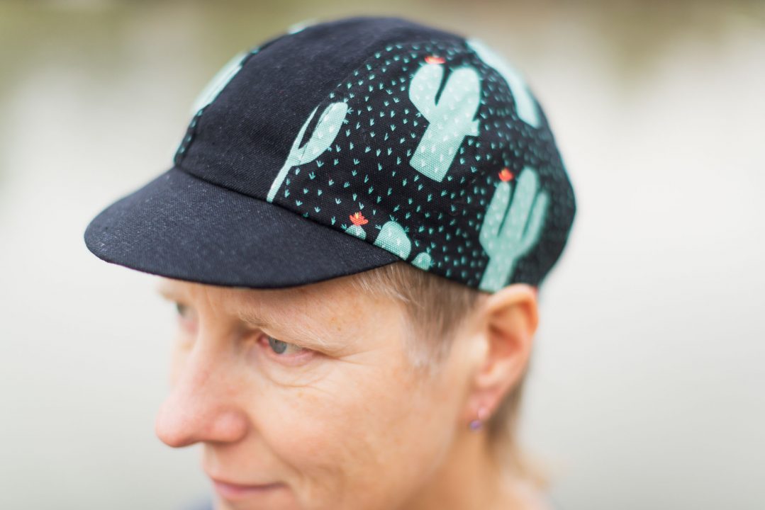 etsy cycling cap