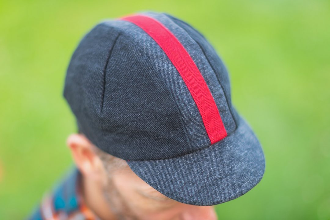 etsy cycling cap