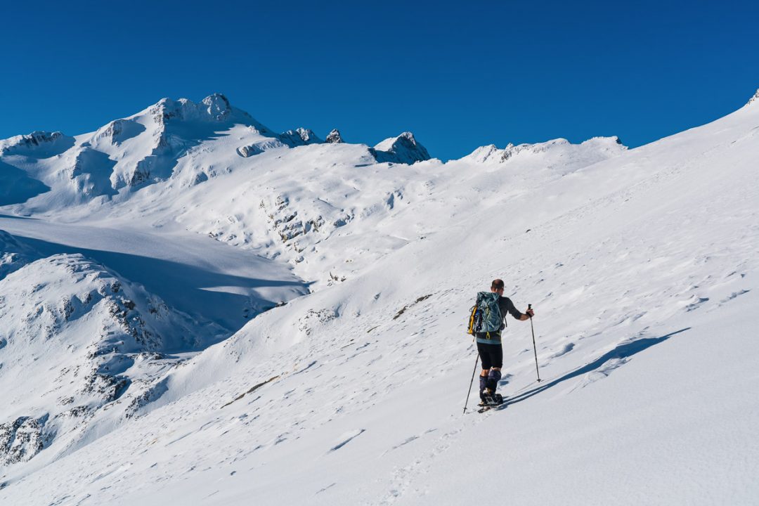 New Zealand: Climbing Mt Brewster In Winter – Highlux Photography